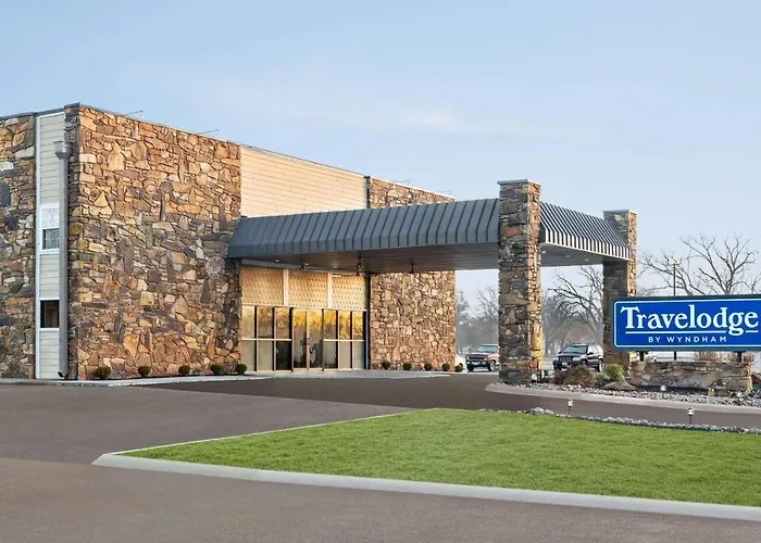 Travelodge By Wyndham Coffeyville