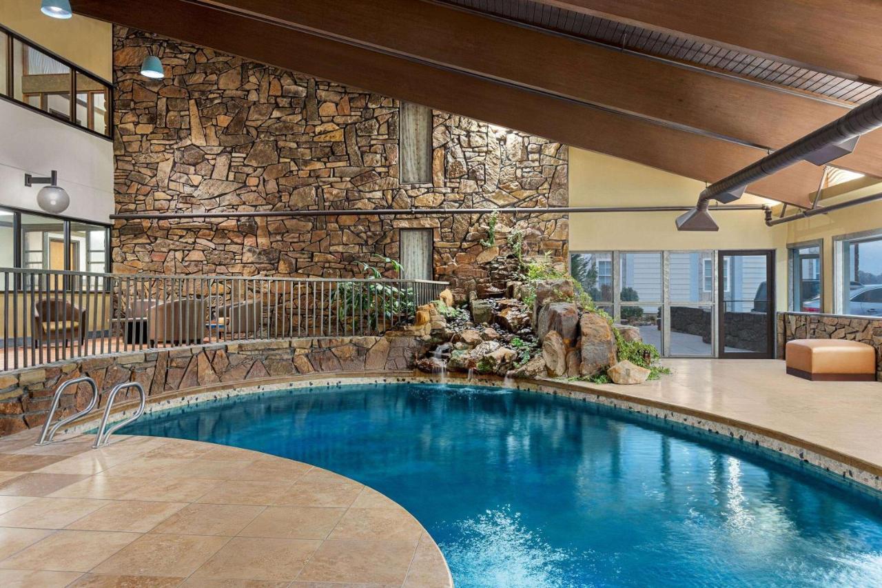 Hotel Travelodge By Wyndham Coffeyville