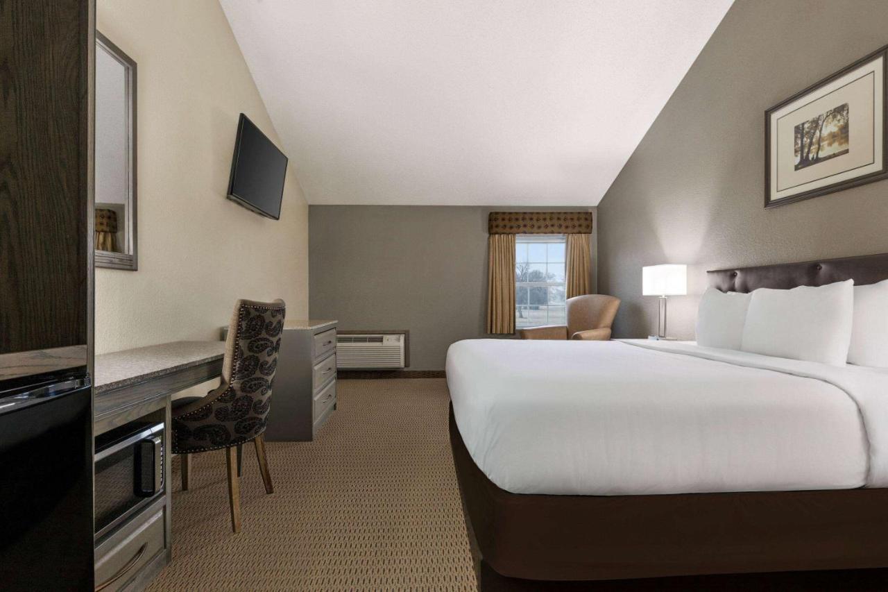 Hotel Travelodge By Wyndham Coffeyville